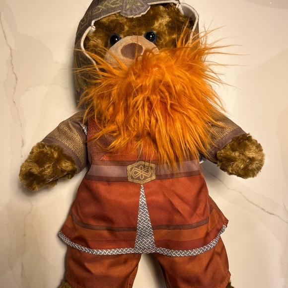 The Build-a-Bear Lord of the Rings collection - Picture 4 of 14